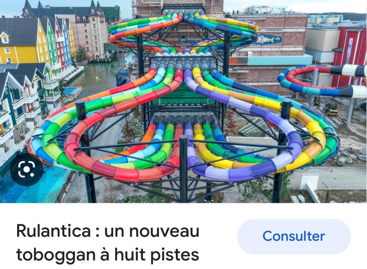 Appartement M.Home charmant dans un cadre verdoyant 15 mn d europa park et rulantika *