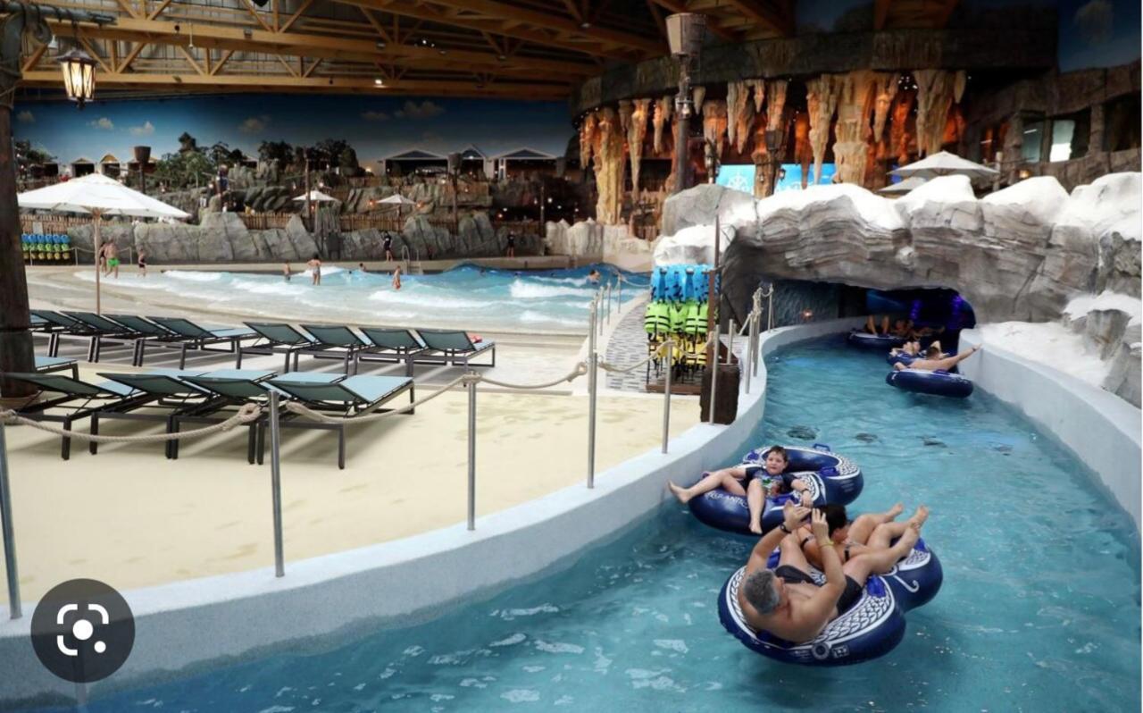 M.Home charmant dans un cadre verdoyant 15 mn d europa park et rulantika
