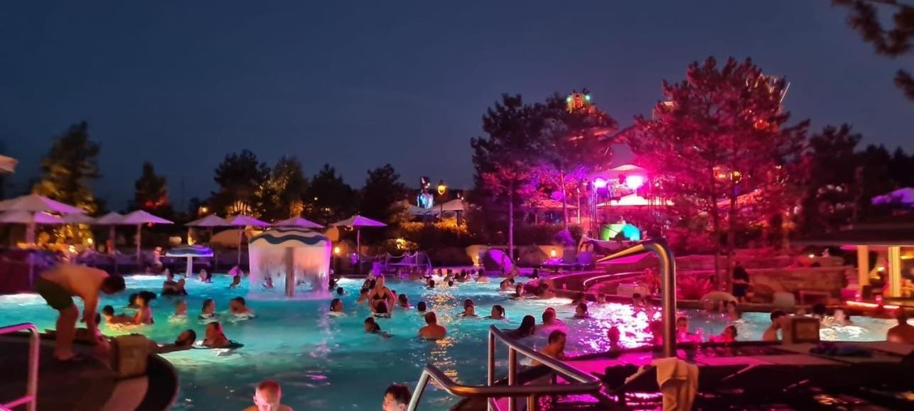 Appartement M.Home charmant dans un cadre verdoyant 15 mn d europa park et rulantika Boofzheim